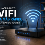Cómo hacer que tu WiFi vaya más rápido sin cambiar de router