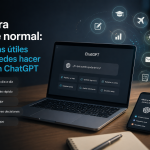 IA para gente normal: 15 cosas útiles que puedes hacer hoy con ChatGPT