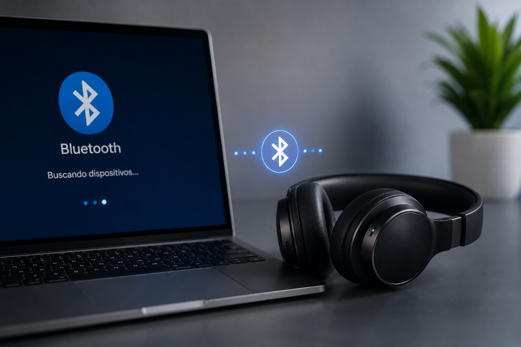 Bluetooth no encuentra mis dispositivos: soluciones paso a paso