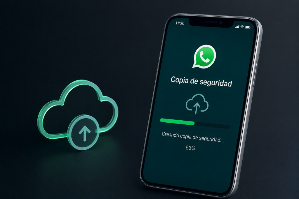 No puedo hacer una copia de seguridad de WhatsApp: causas y soluciones