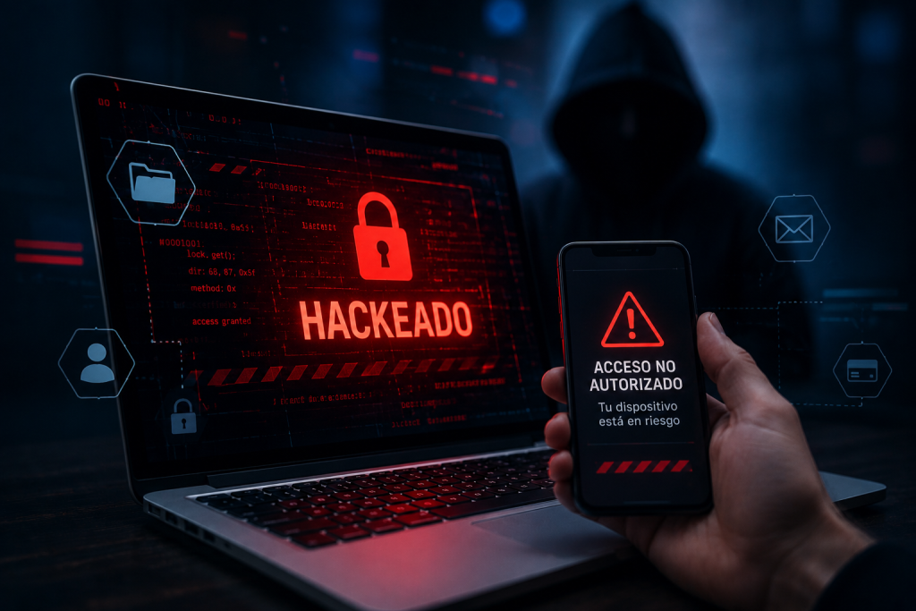 He pulsado un enlace sospechoso: qué hacer inmediatamente