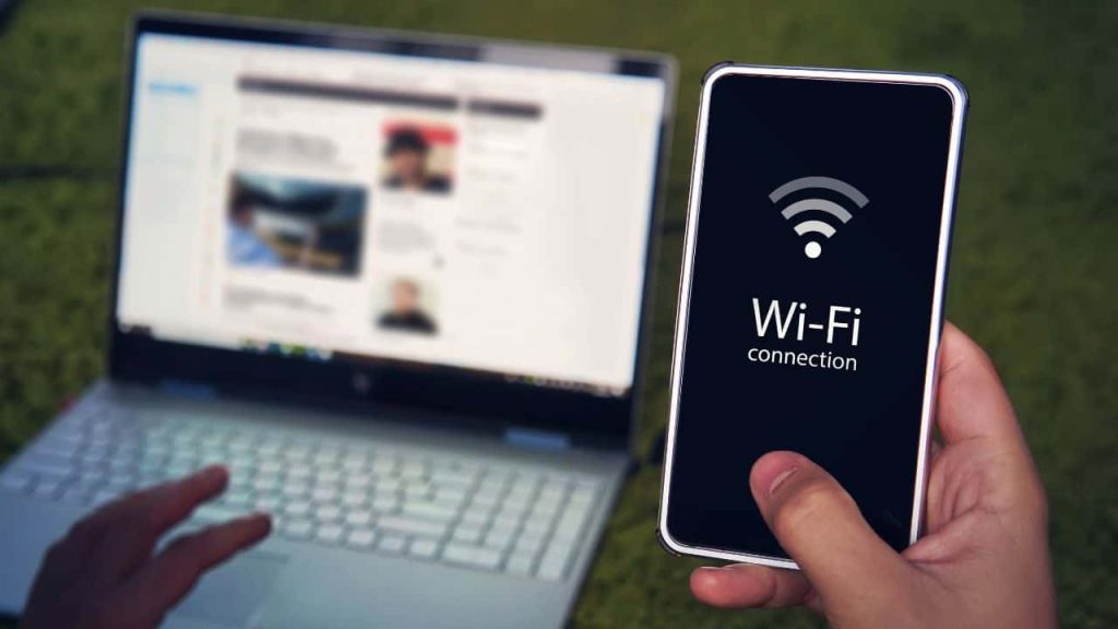 El WiFi funciona en el móvil pero no en el ordenador