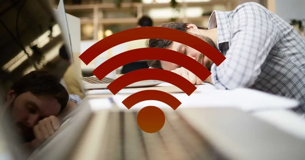 El WiFi se desconecta continuamente: causas más habituales y cómo solucionarlo